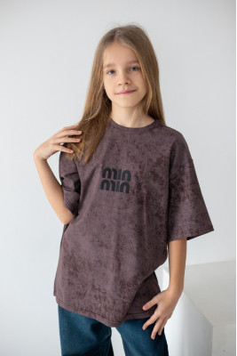 Футболка для дівчинки